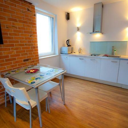 Amber Apartment Jurata Exterior foto