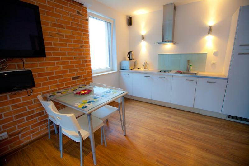 Amber Apartment Jurata Exterior foto
