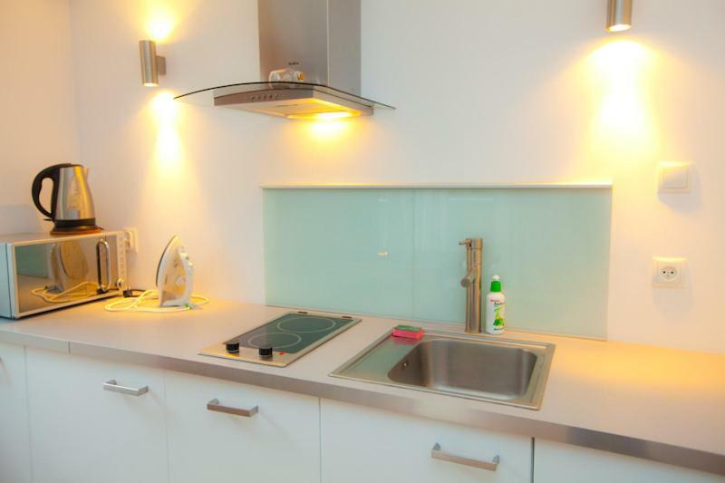 Amber Apartment Jurata Exterior foto