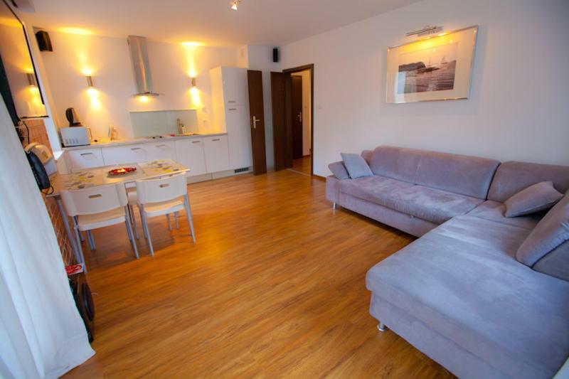 Amber Apartment Jurata Exterior foto