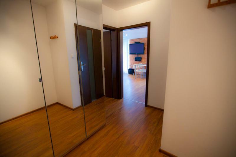 Amber Apartment Jurata Exterior foto
